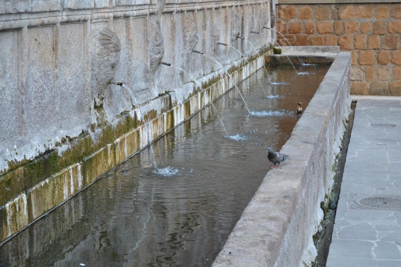 Vila Il Riuscello Tuscania Exteriér fotografie