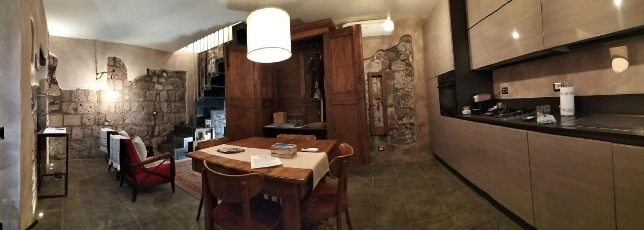 Vila Il Riuscello Tuscania Exteriér fotografie