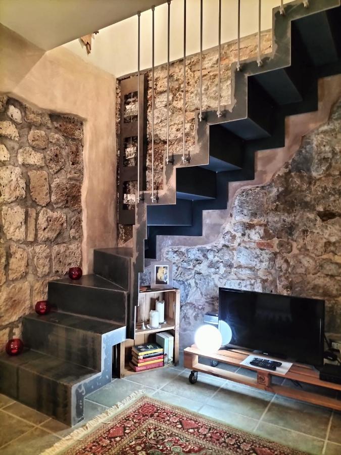 Vila Il Riuscello Tuscania Exteriér fotografie