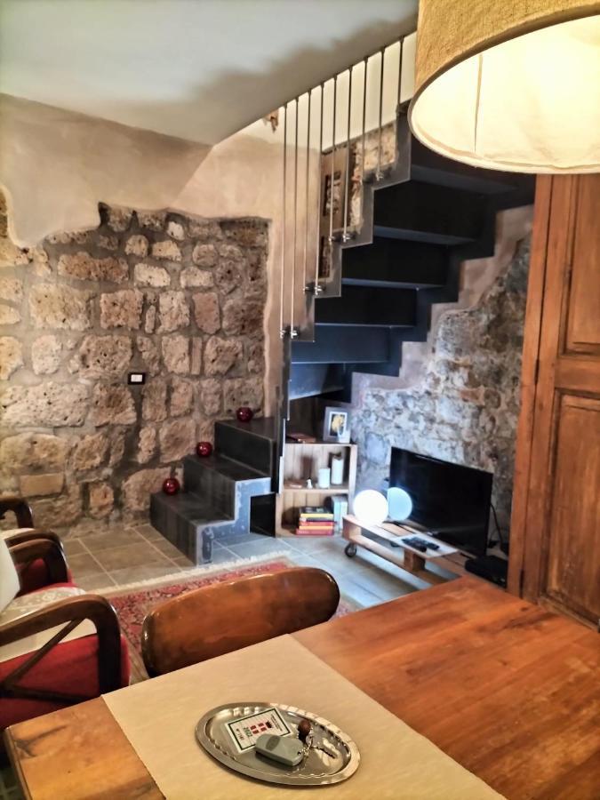 Vila Il Riuscello Tuscania Exteriér fotografie