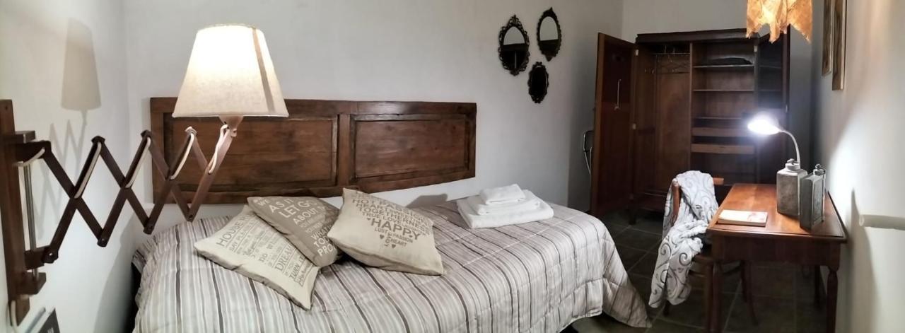 Vila Il Riuscello Tuscania Exteriér fotografie