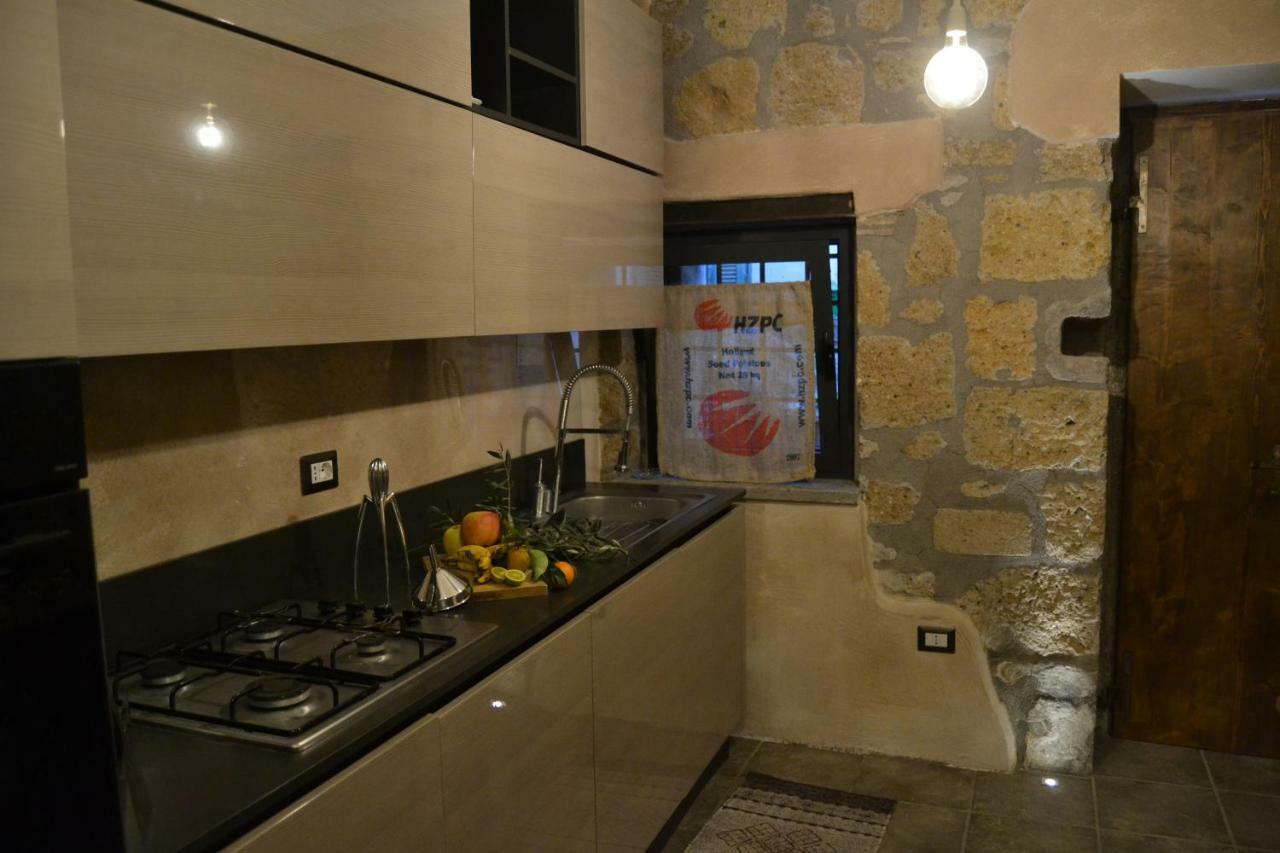 Vila Il Riuscello Tuscania Exteriér fotografie