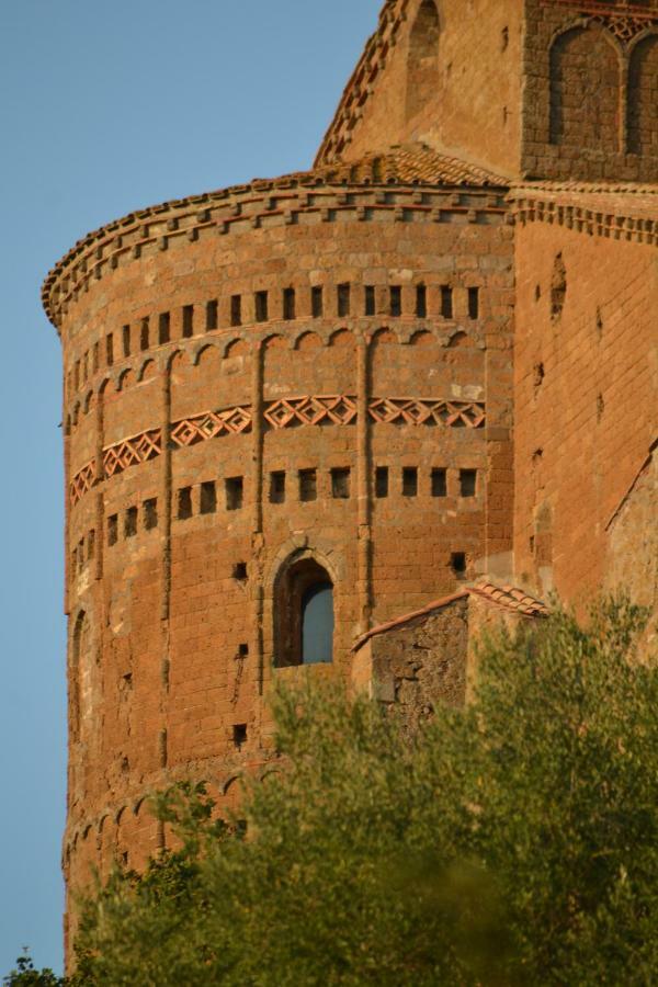 Vila Il Riuscello Tuscania Exteriér fotografie
