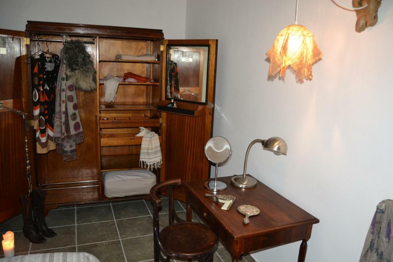 Vila Il Riuscello Tuscania Exteriér fotografie