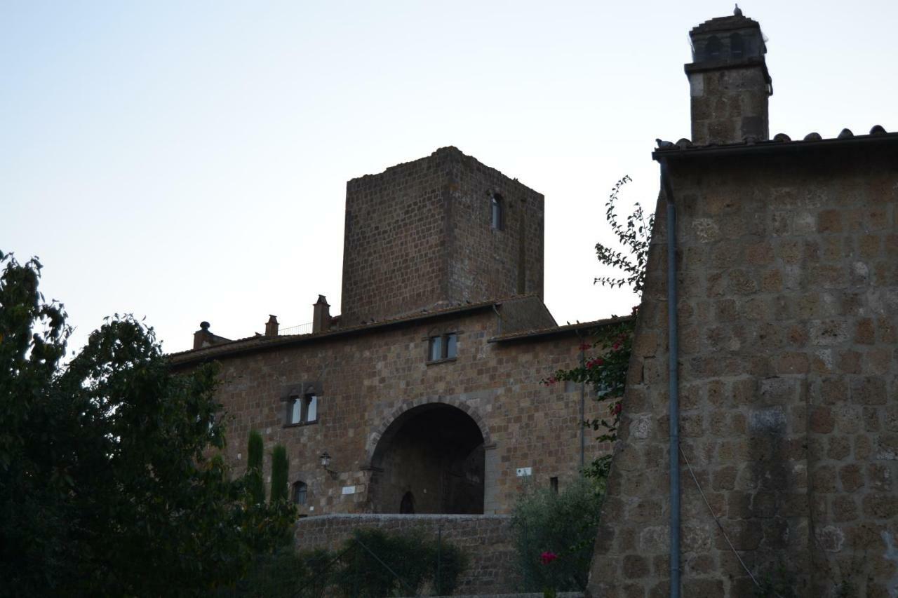 Vila Il Riuscello Tuscania Exteriér fotografie